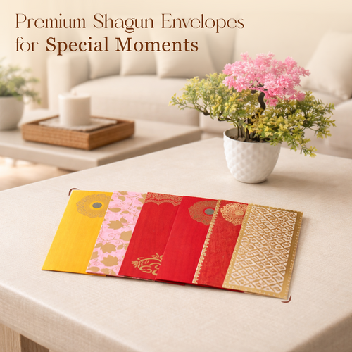 Shagun Envelope