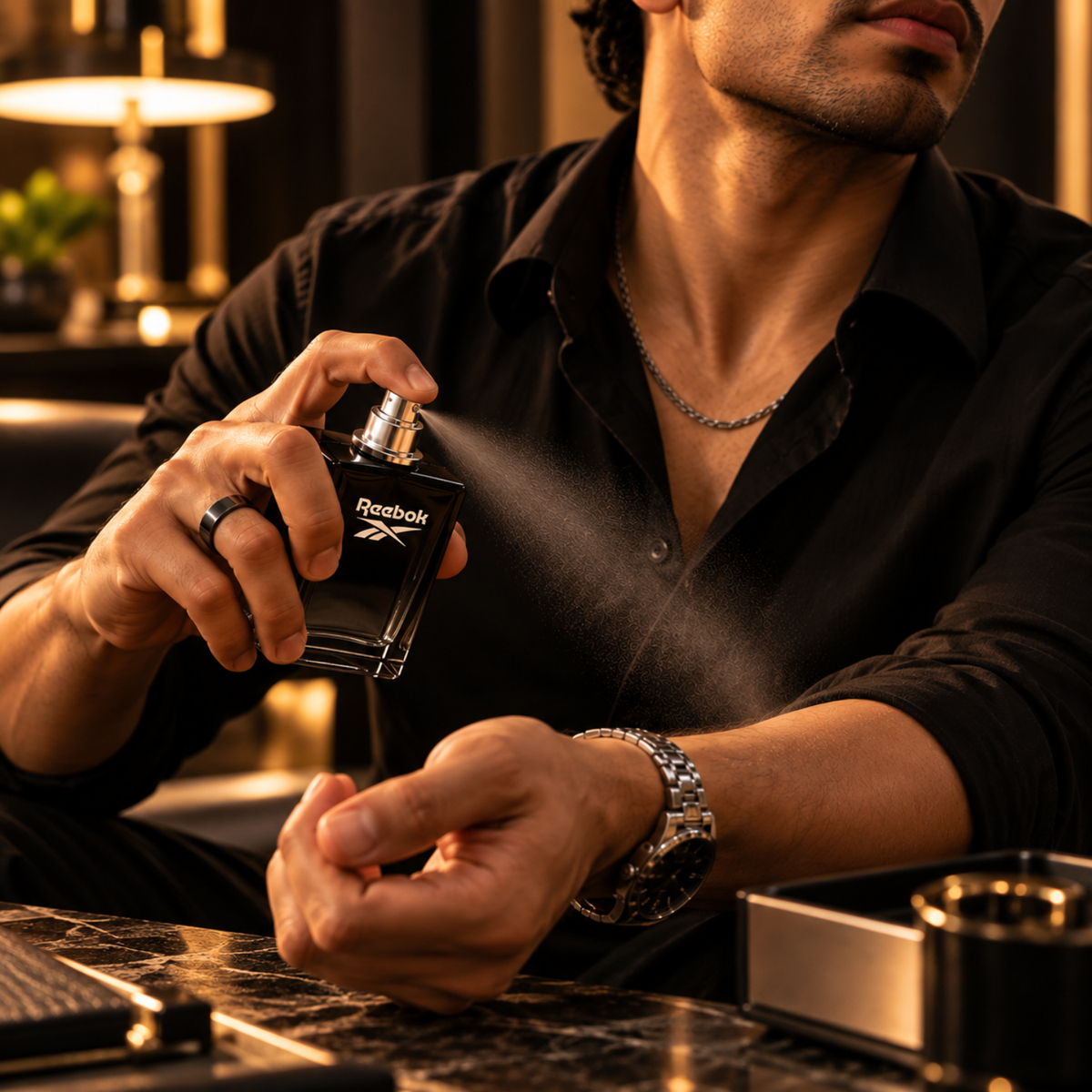Reebok Inspire Your Mind Eau De Toilette for Men (100ml) – Premium Long-Lasting Fragrance