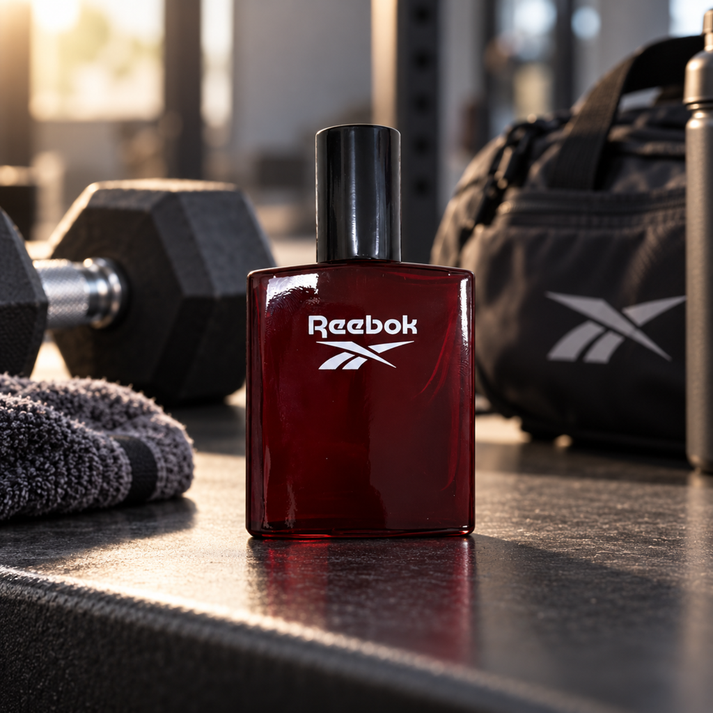 Reebok Move Your Spirit Eau De Toilette for Men (100ml) – Premium Long-Lasting Fragrance