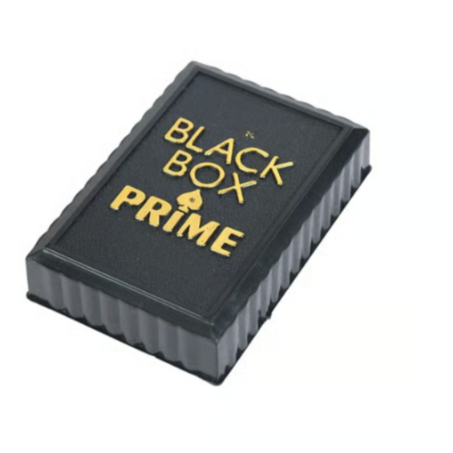 Black Box Prime Plastics Playing Cards Pack of 5