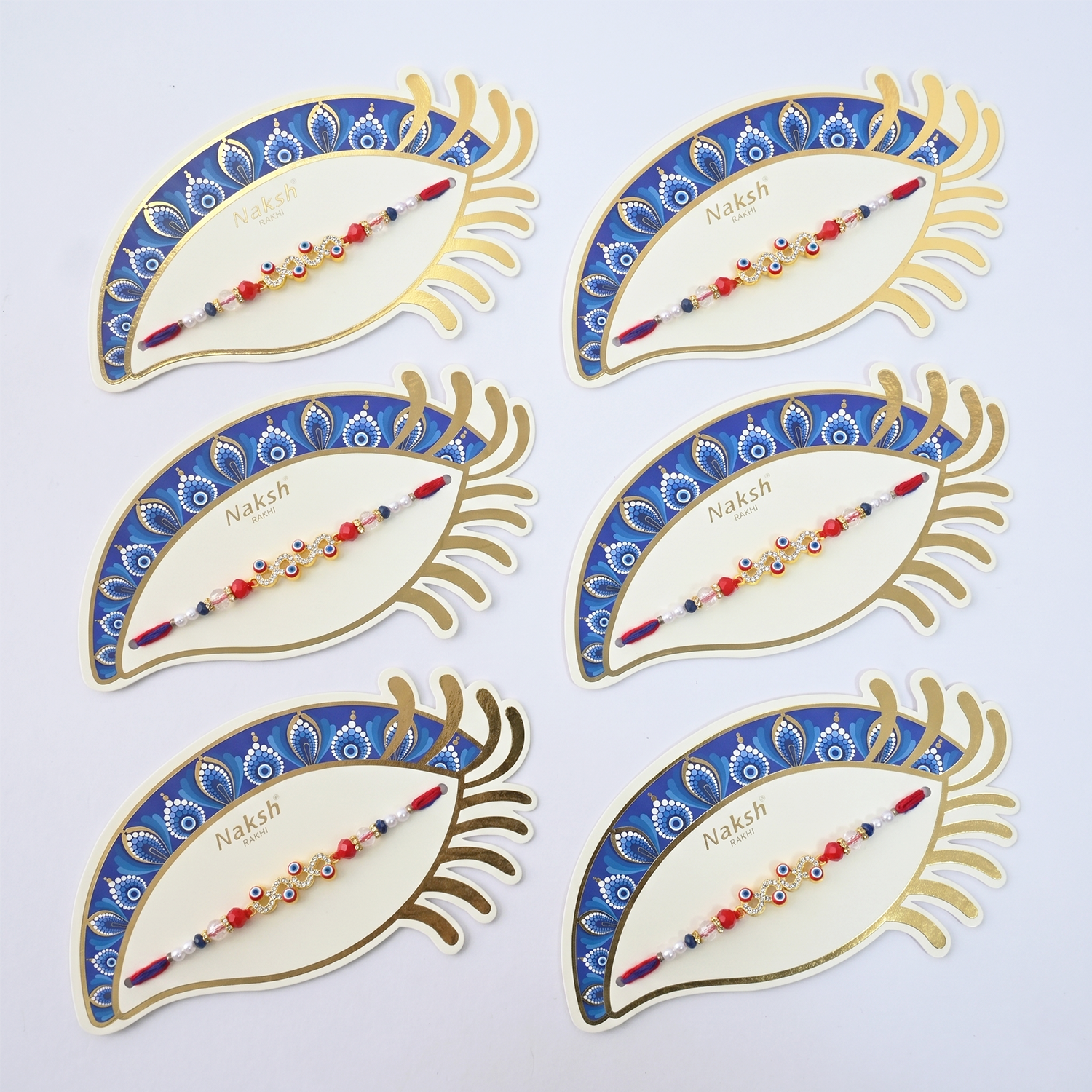 Designer Rakhi | Single Premium Rakhi for Brothers