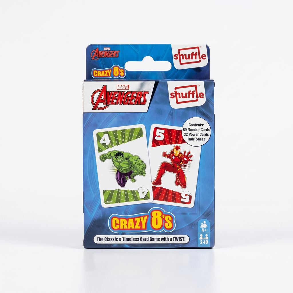 Card Game & Rakhi Combo Set for Kids – Festive Gift Hamper