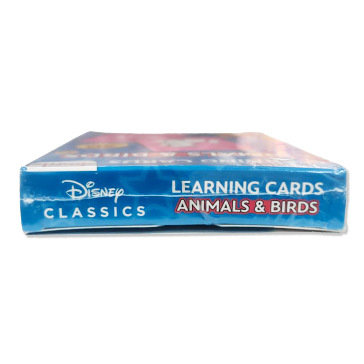 Disney Classics Animals & Birds Educational Learning Flash Cards by Shuffle (30 Cards, Ages 2+)