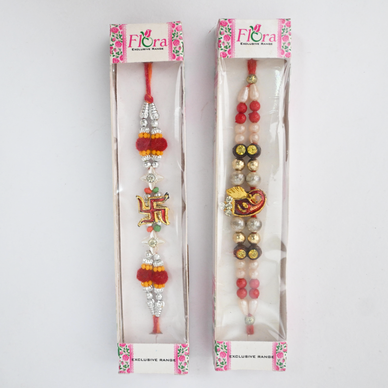 Designer Rakhi Combo Set for Brother - Traditional & Modern Raksha Bandhan Gift Pack