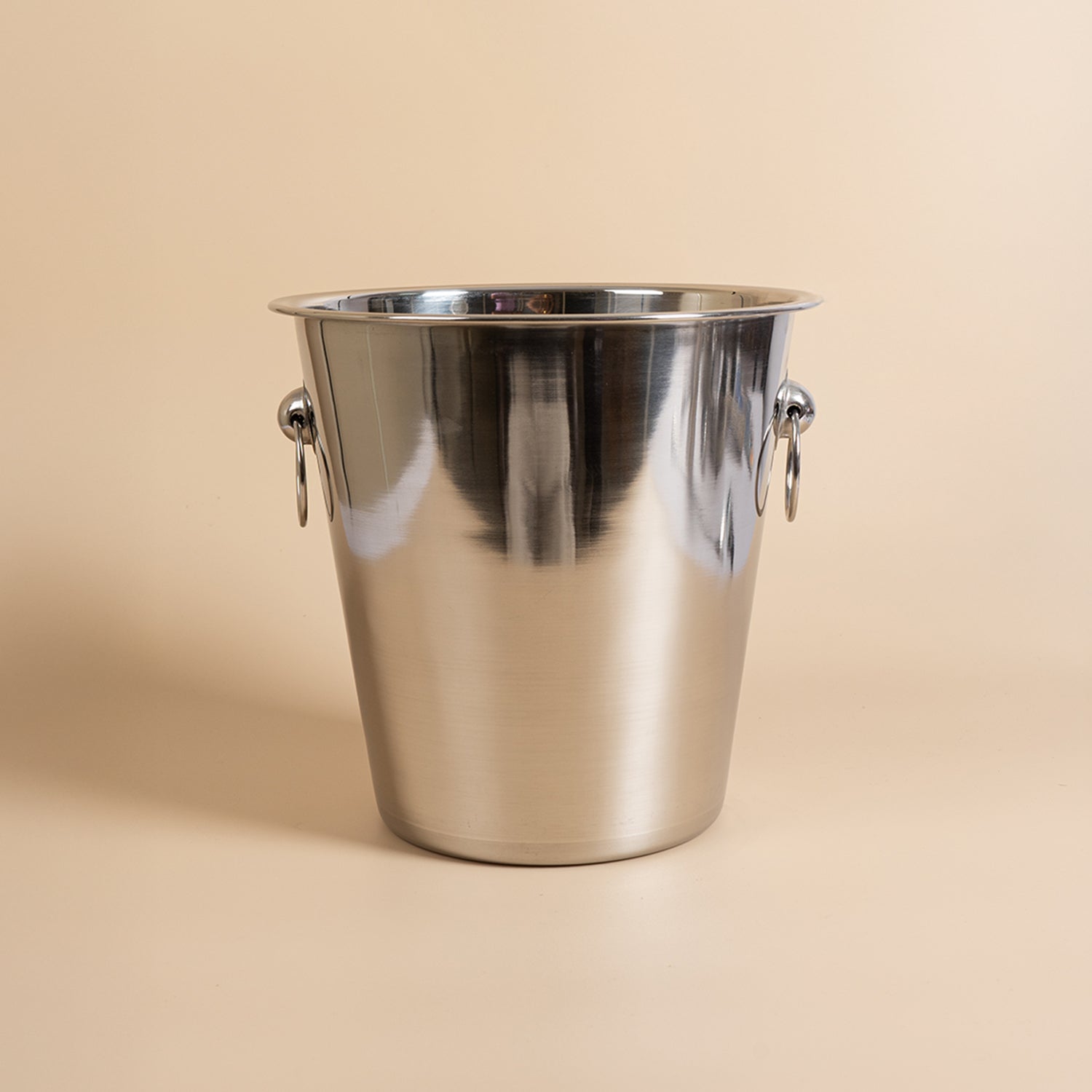 Steel Ice Bucket For Beer 4.5Ltr