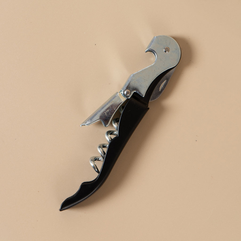 Cork Wine Bottle Opener 1pc