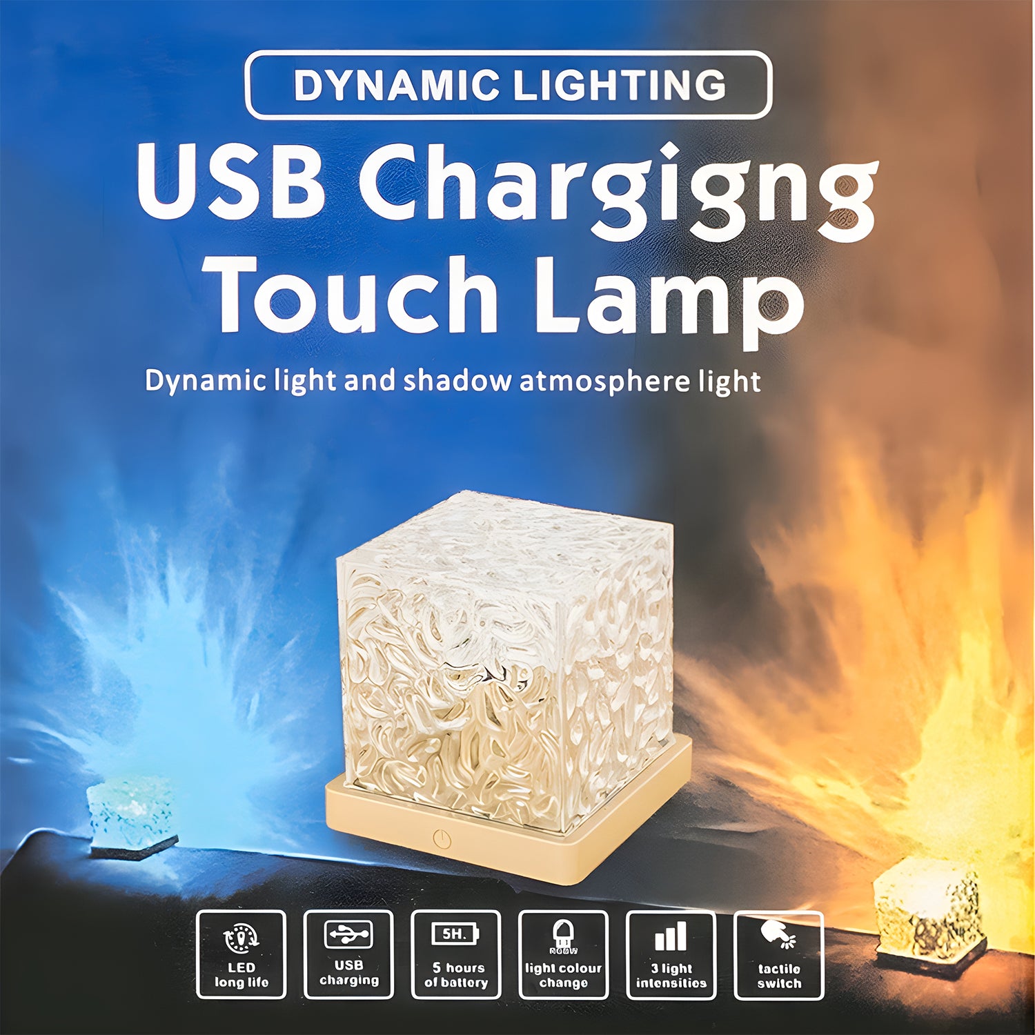 Ocean Wave Lamp Remote