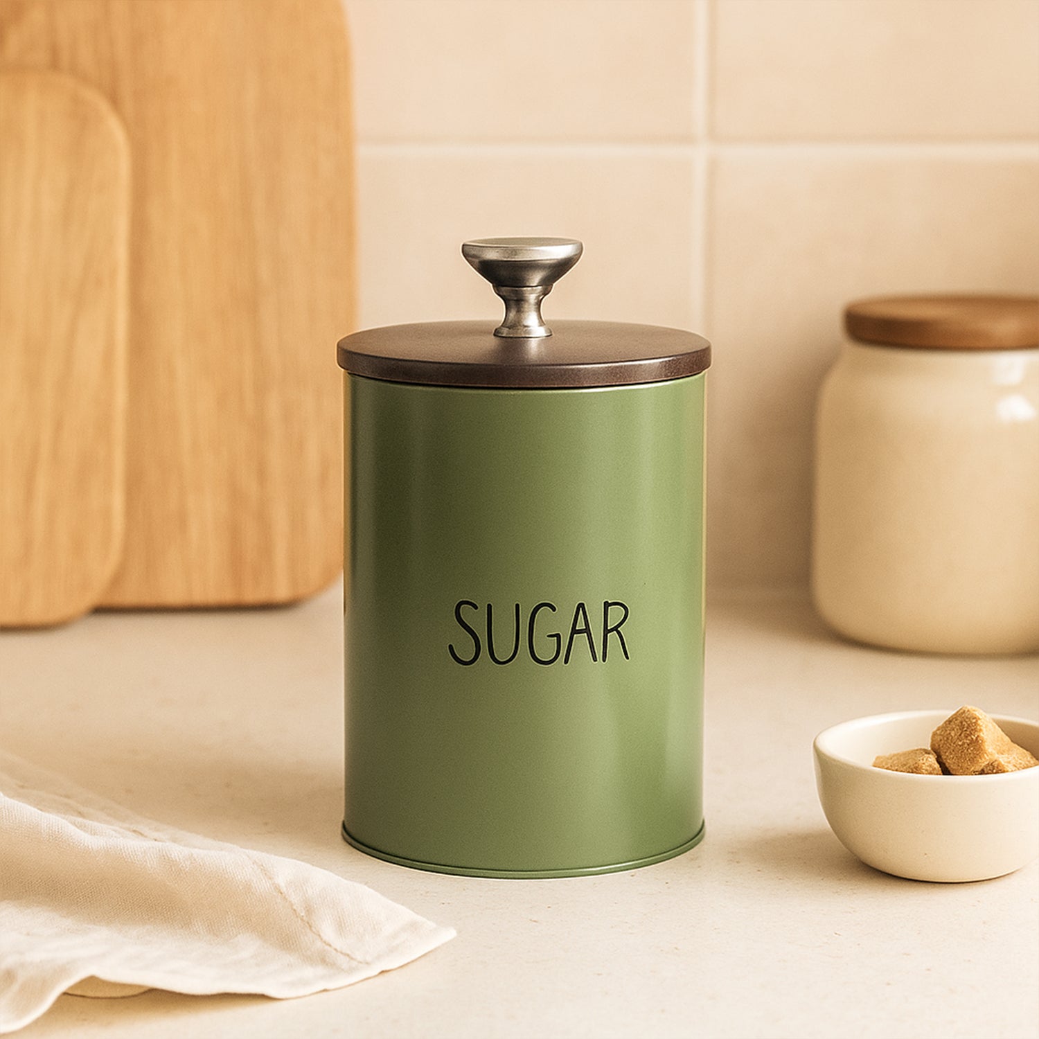 Suger Container Jar