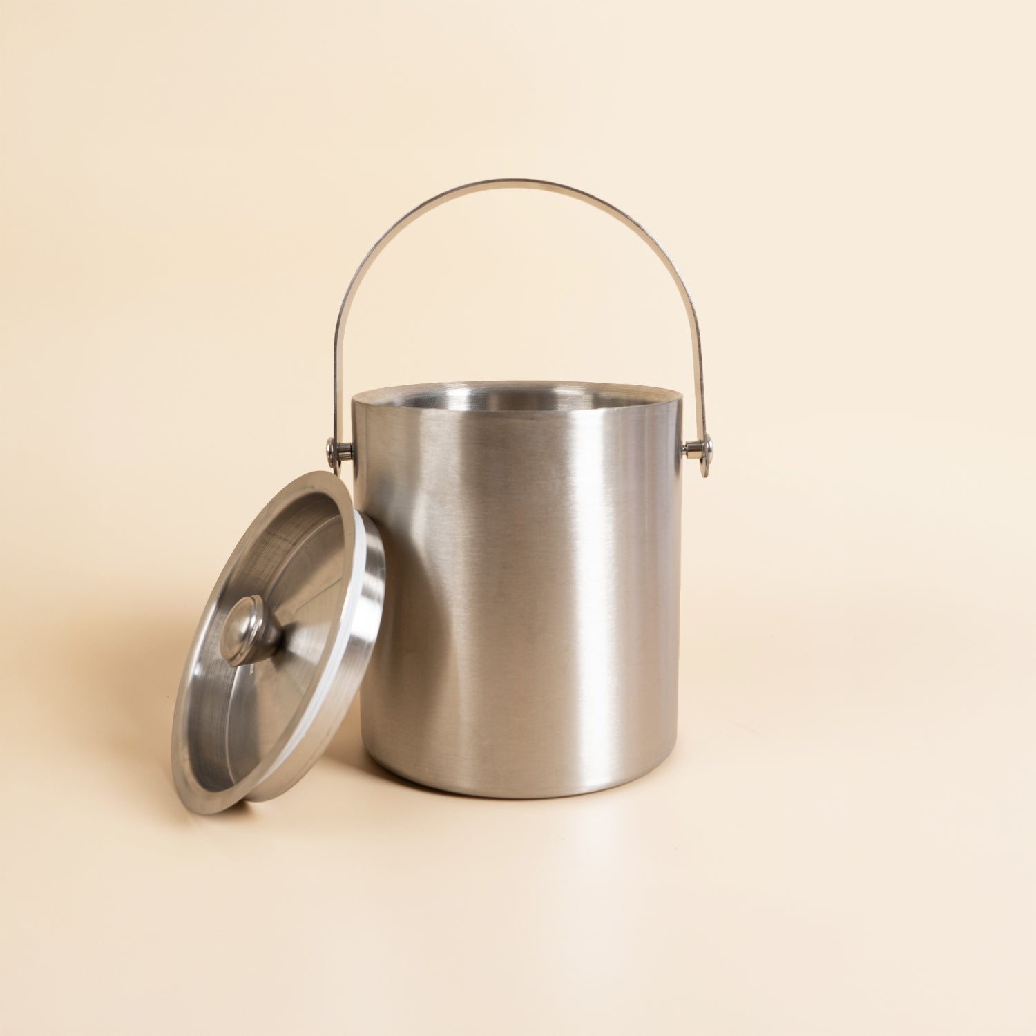 Stainless Steel Ice Bucket 1.5ltr