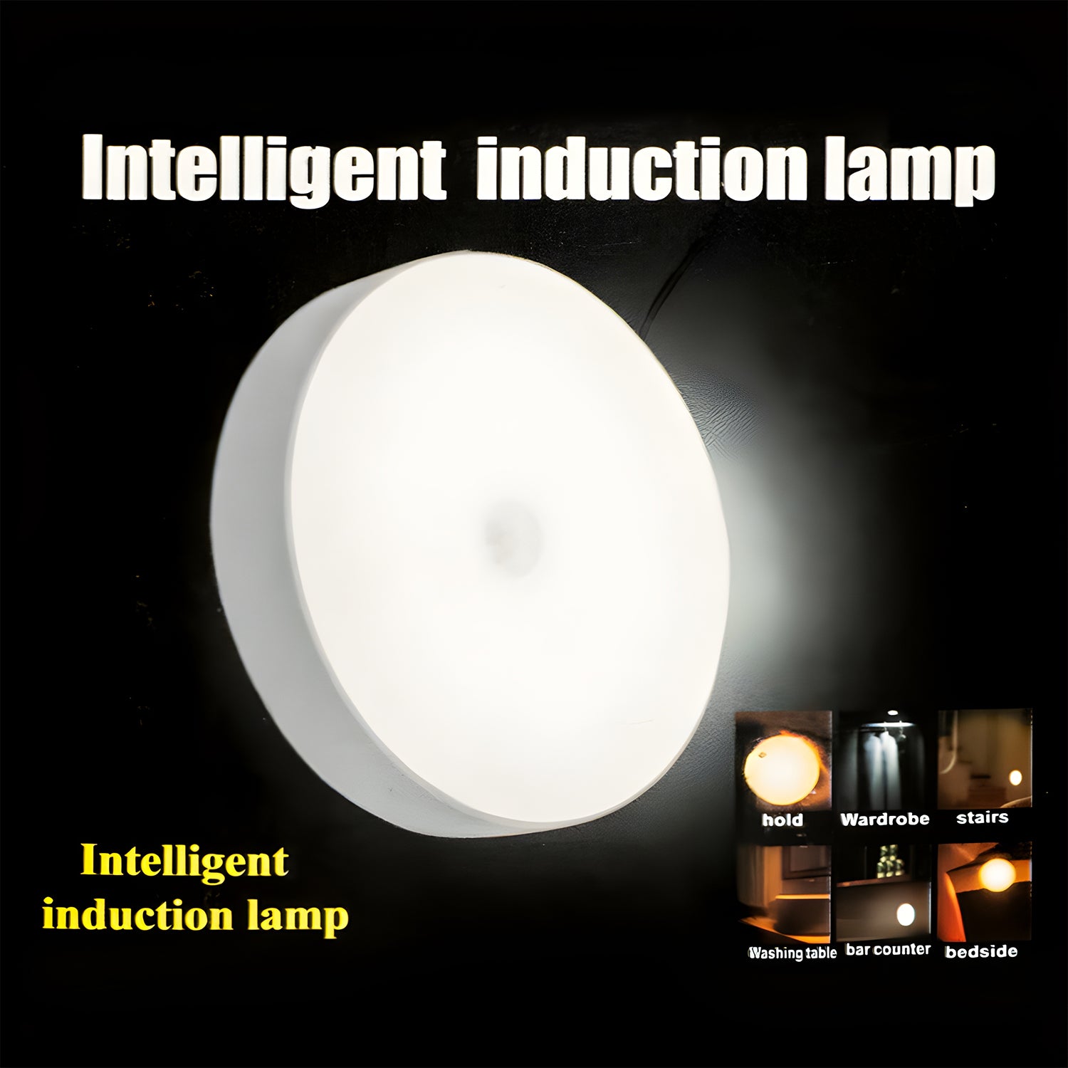 Motion Sensor Light WW