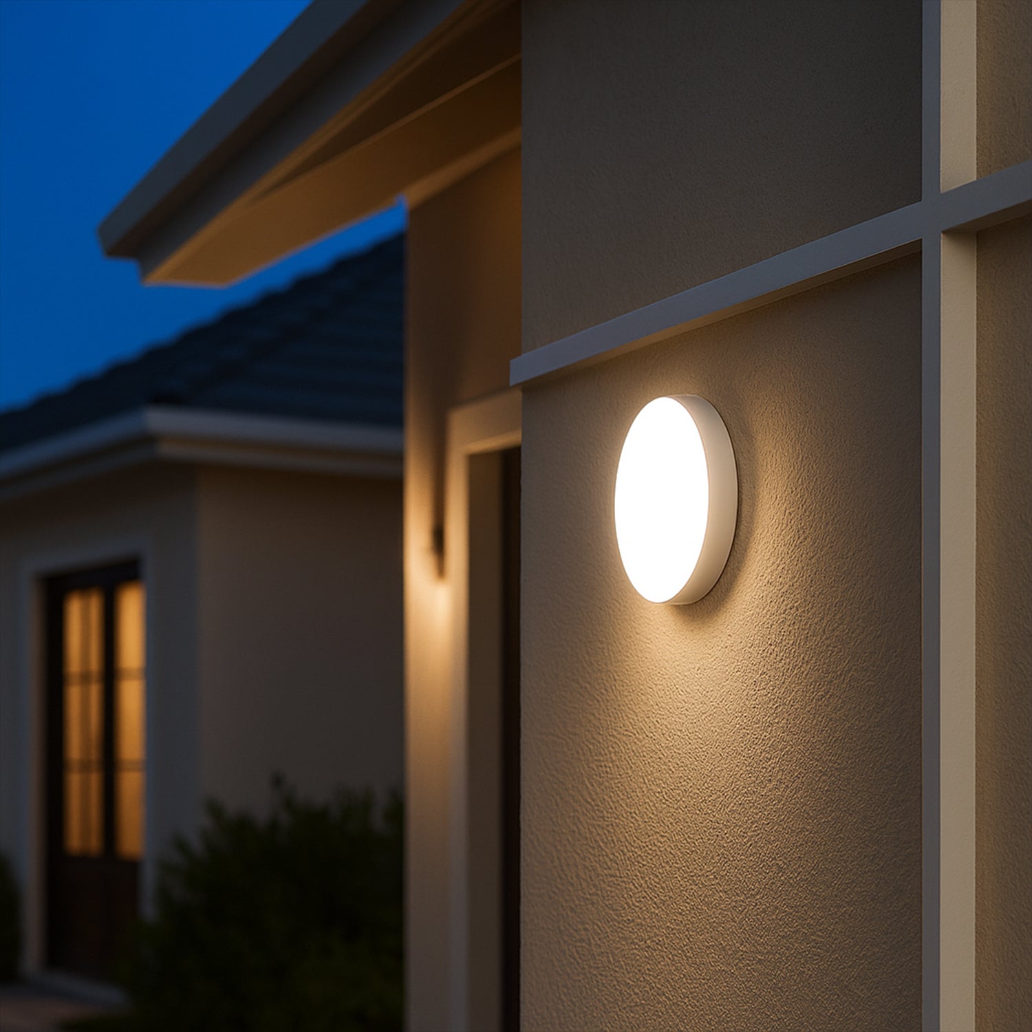 Motion Sensor Light WW