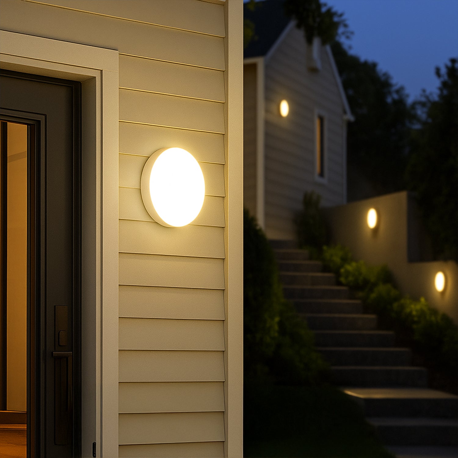 Motion Sensor Light WW