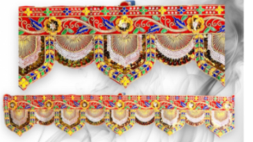 Toran11029 mm seq| Size:36 x 7 inch