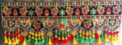 Toran1108Broad Heavy| Size:36 x 12 inch