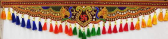 Toran1140Fancy New| Size:36 x 8 inch