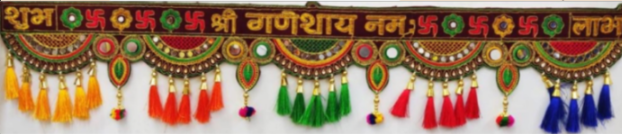 Toran1141Fancy New| Size:36 x 8 inch