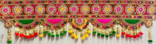 Toran1163Mid Broad| Size:36 x 11 inch