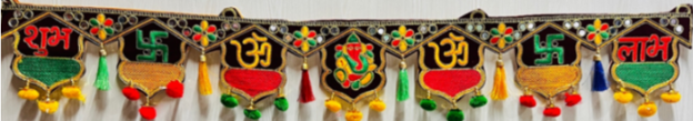 Toran1168New Look| Size:36 x 6 inch to 7 inch