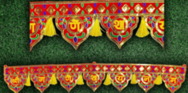 " Toran1209 Seq 700 Series | Size:36 x 6 inch"