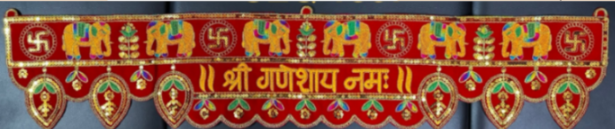 Toran1215Seq 1300 Series| Size:36 x 8 inch