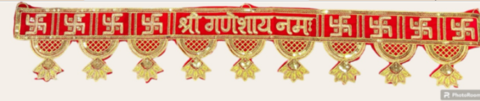 Toran1221Seq JJ 5mm| Size:36 x 6 inch