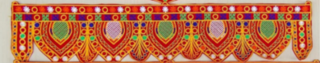 Toran1357Design No 4| Size:36 x