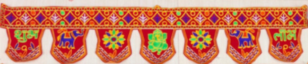 Toran1360Design No 4| Size:36 x