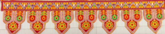 Toran1363Design No 4| Size:36 x
