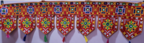 Toran1365Design No 4| Size:36 x