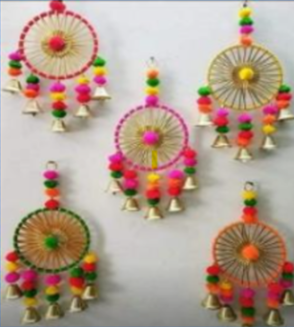 Wall Decor 1447 Pack of 2| Size: