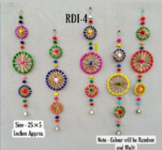 Wall Decor 1448 Pack of 2| Size:25"