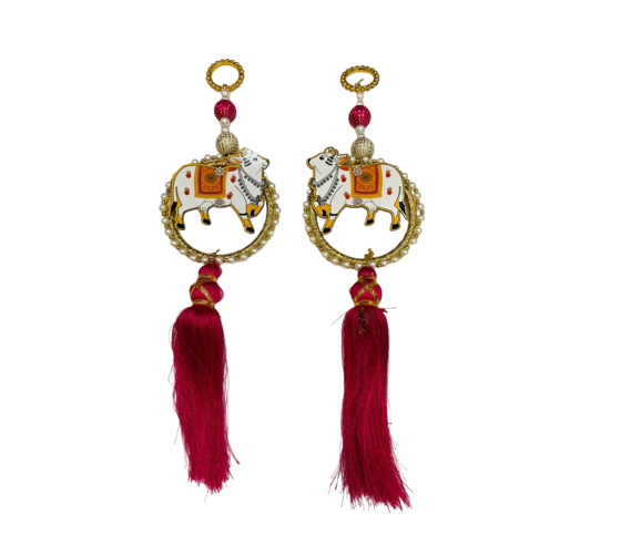 Latkan Pair Hm9| Size:14"