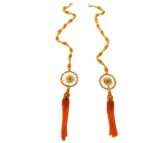 Long Hanging Pair LH4| Size:4ft