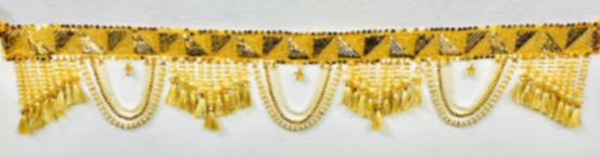 Bell of Joy Toran 1454| Size:90x20x4 (cm)