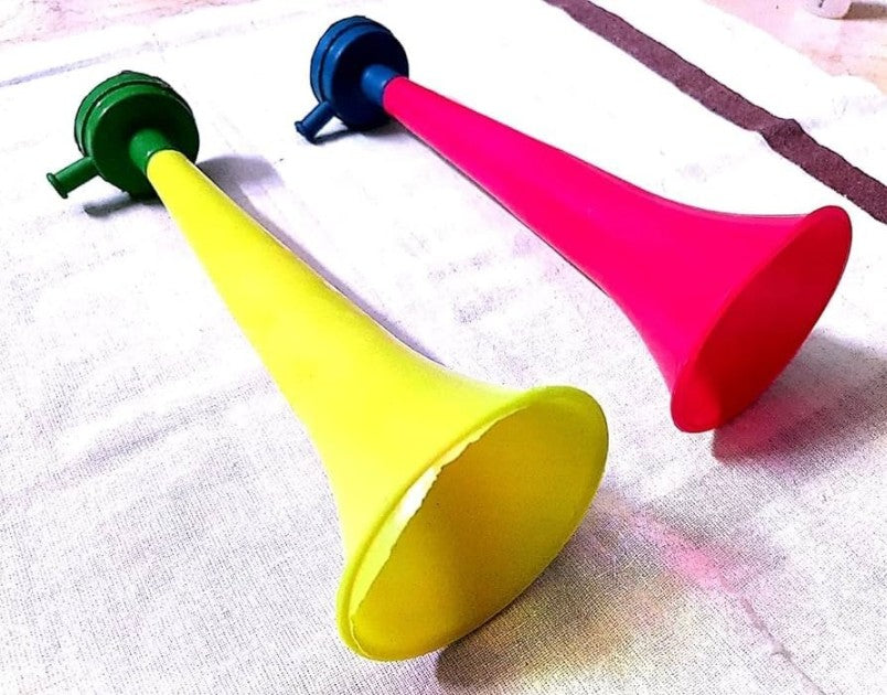 Party Hooter Pack of 3