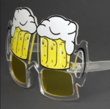 Quirky Party Goggle