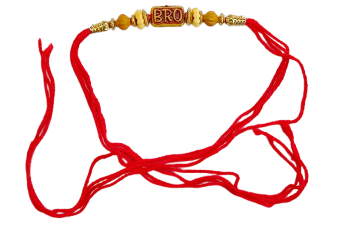 Bro Vibe Thread Rakhi