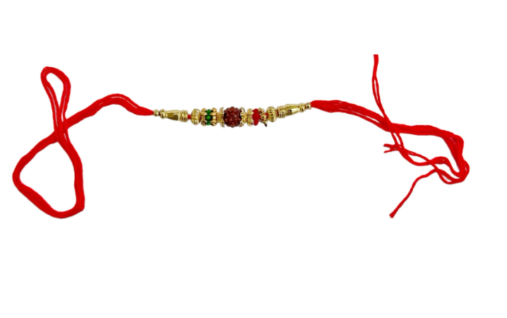 Rudra Raksha Thread Rakhi