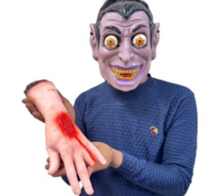 Halloween Broken Arm