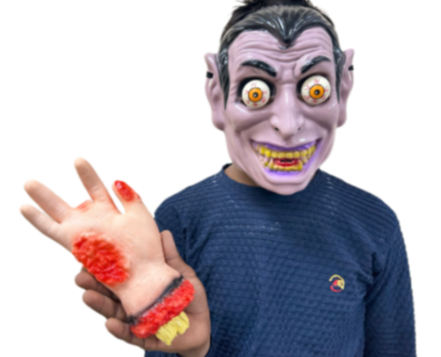 Halloween Broken Hand
