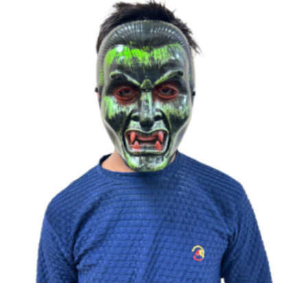 Demon Halloween Mask