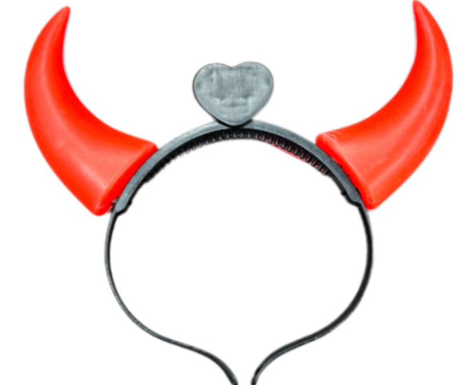 Devil Hairband
