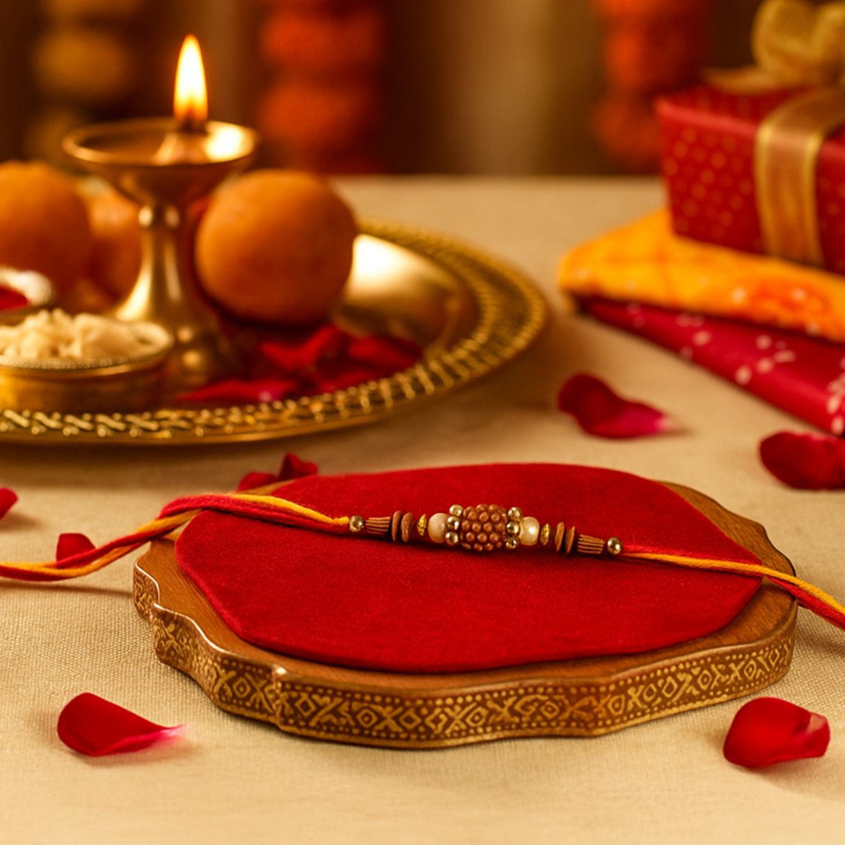 Rudra Thread Rakhi