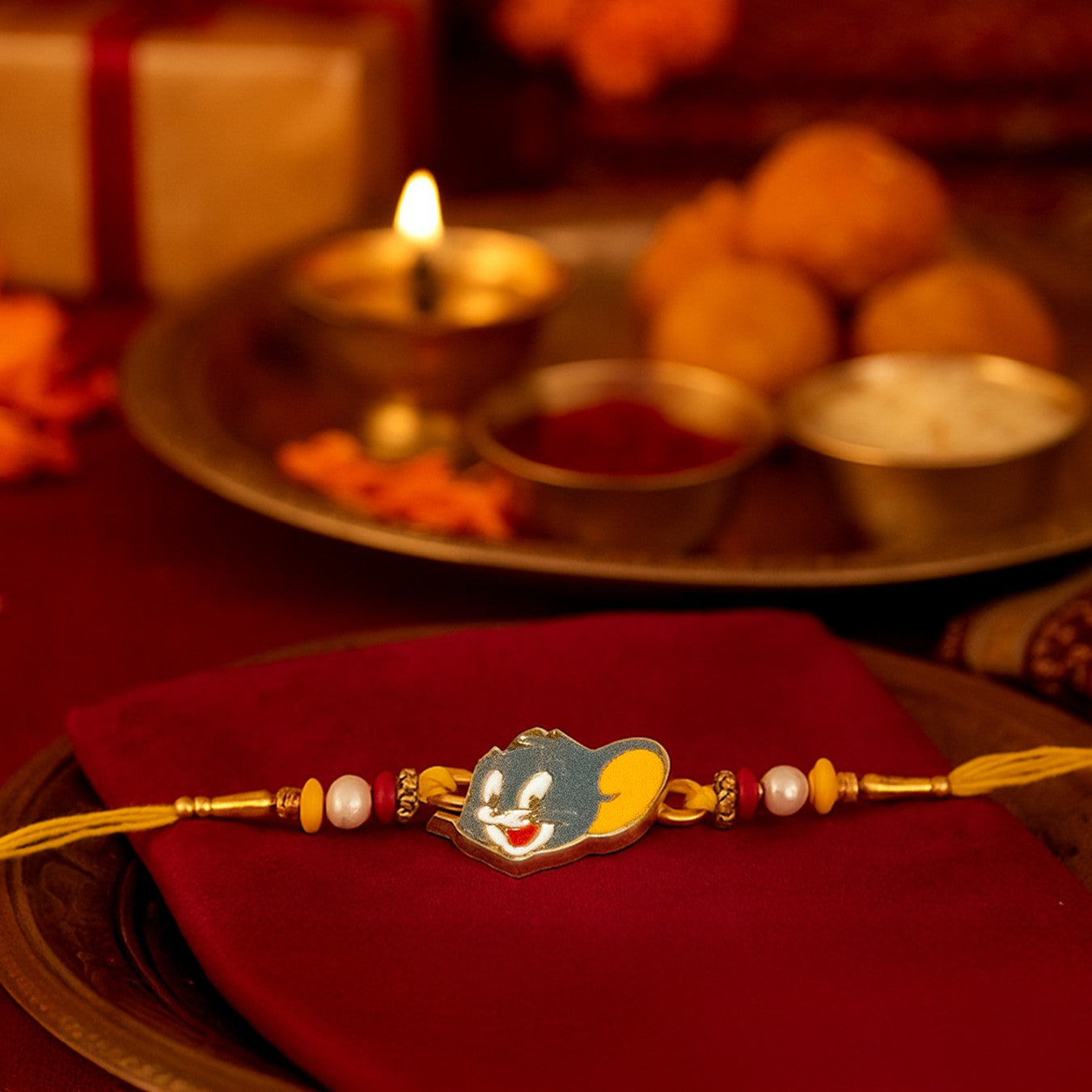 Kiddy Cartoons Rakhi