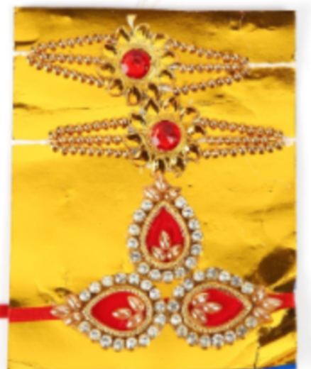 Kids Shringar Set