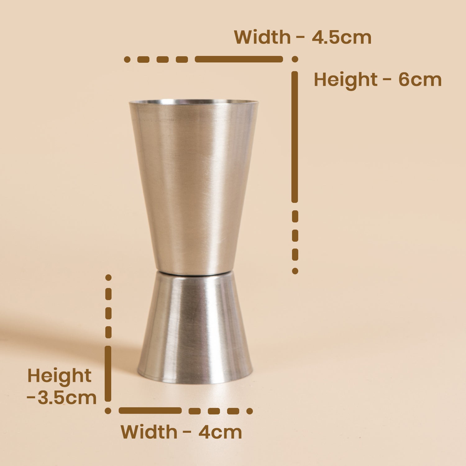 Classic Peg Measure 1pc
