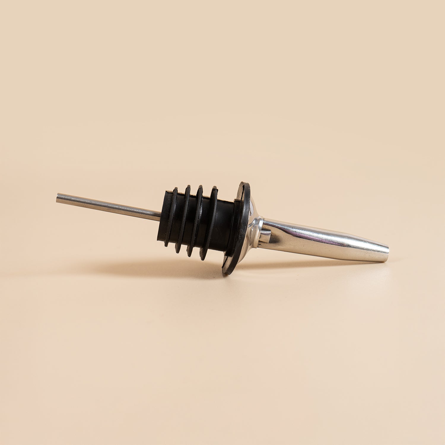 Wine Pourer Stainless Steel 1pc