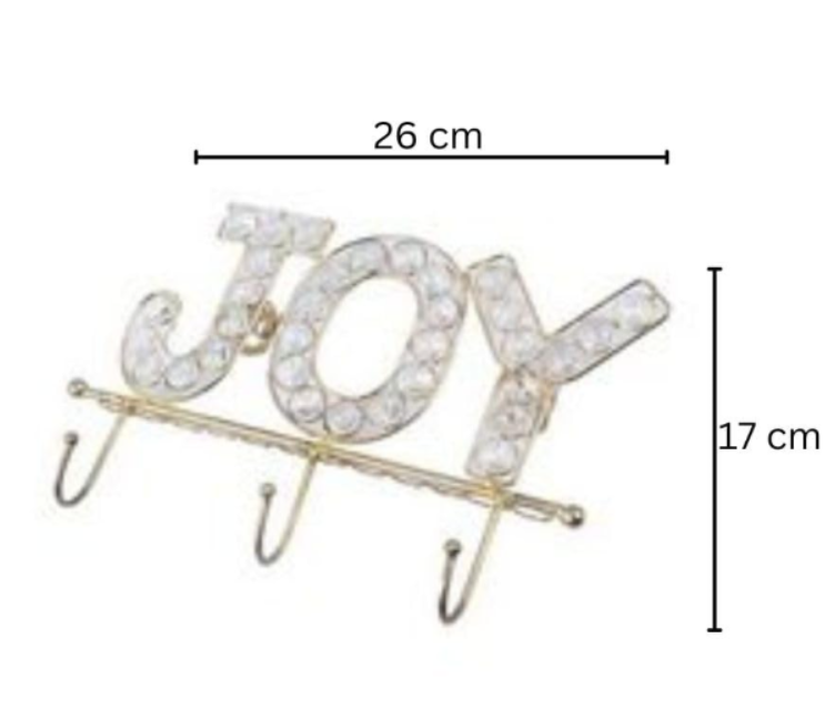 JOY CRYSTAL HOOK