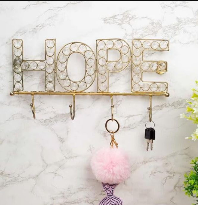 HOPE CRYSTAL HOOK