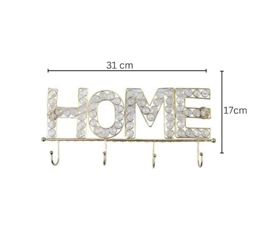 HOME CRYSTAL HOOK